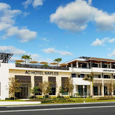 Ac Hotel By Marriott Naples 5Th Avenue Luaran gambar