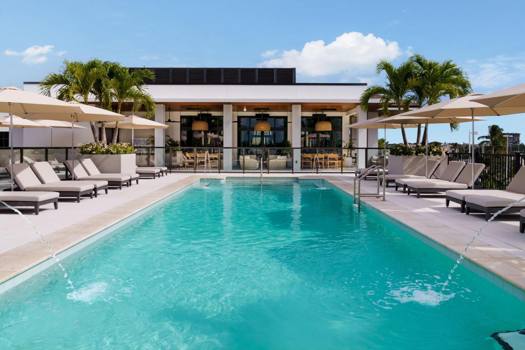 Ac Hotel By Marriott Naples 5Th Avenue Luaran gambar