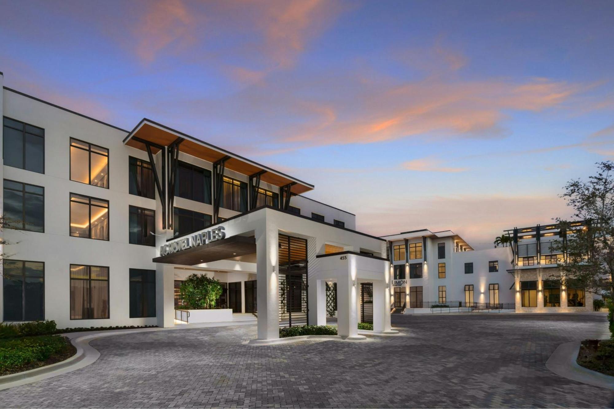 Ac Hotel By Marriott Naples 5Th Avenue Luaran gambar