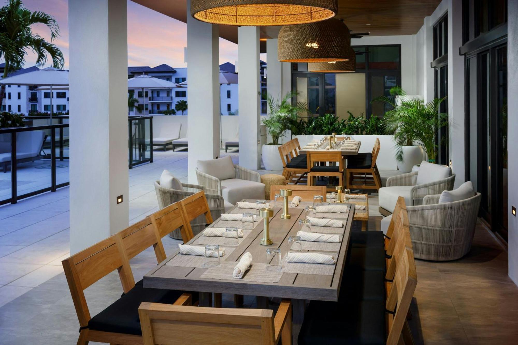 Ac Hotel By Marriott Naples 5Th Avenue Luaran gambar